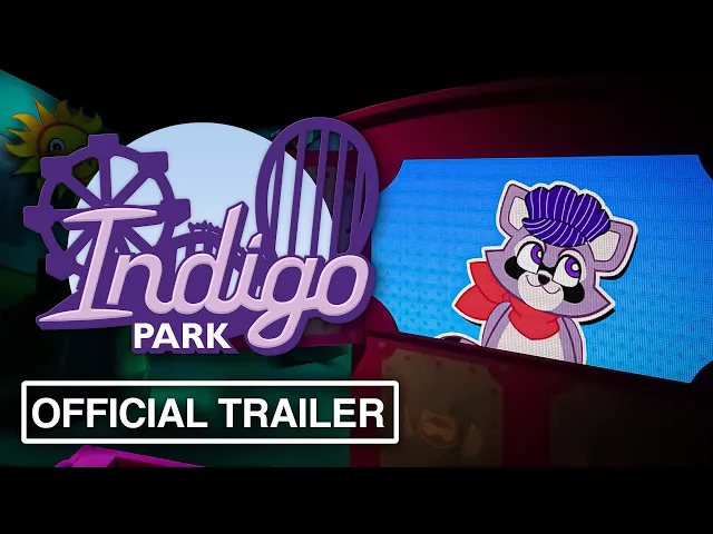 Indigo Park - Official Game Trailer