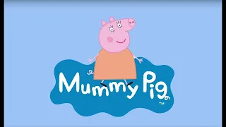 Peppa Pig Mummy Pig s best bits Peppa Pig Family Kids Cartoon
