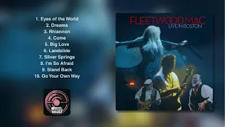 Fleetwood Mac - Live in Boston (Full Album)