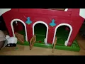Battat Big Red Barn Unboxing