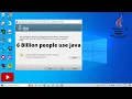java jdk install windows 10 java jdk 18 download 2022