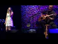James Hetfield \u0026 his daughter Cali - Acoustic-4-A-Cure (San Francisco 2015) Front Row