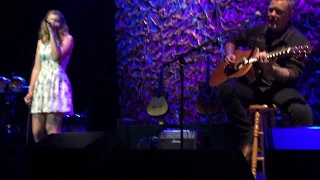 Download James Hetfield \u0026 his daughter Cali - Acoustic-4-A-Cure (San Francisco 2015) Front Row MP3