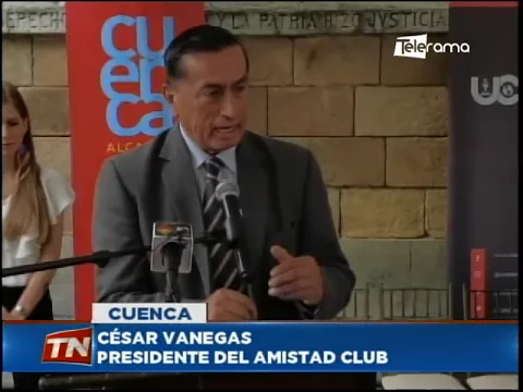 Cuenca lista para festejar el Carnaval de los 4 Ríos Agua o peseta