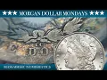 1890-CC and 1892-CC MORGAN SILVER DOLLARS - MORGAN DOLLAR MONDAYS with MASSABESIC NUMISMATICS