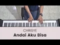 Lagu Andai Aku Bisa (Piano Cover by Calvin)