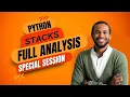 Introduction to Stacks in Python Explained
