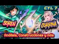 FEH BRAVE CORRIN Y BRAVE SOREN ANALISIS BUILDS COMO FUNCIONAN Y HABILIDADES Espanol CYL 7