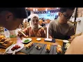 JALAN” PASUKAN LENGKAP MINTA MAKAN SUSHI LAGI !! MBOKE DI PLOKOTO ANAK” AJURRR JUMMM