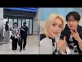 Download Lagu The shocking moment STRAY KIDS Felix picked up Bang chan himself that melted the hearts of the Fans!