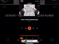 lil durk India pt.II sped up