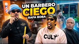 ¡UN BARBERO CIEGO! RAFA BOBA, GERMAN Y EL DOTOL NASTRA