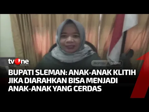 Tanggapan Bupati Sleman Soal Maraknya Aksi Klitih