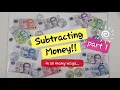 Subtracting Money - Singapore dollars Part 1
