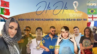 Download Enisa ft. Ali Ssamid \u0026 MHD \u0026 Mc Poze Do Rodo \u0026 Tiago PZK \u0026 Boef \u0026 Giulia Be \u0026 NSG - OLE OLE (By Mt) MP3