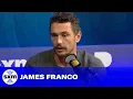 James Franco Discusses His Sex Addiction Sobriety SiriusXM