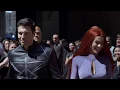 Video di Marvel's Inhumans - Welcoming the Royal Family
