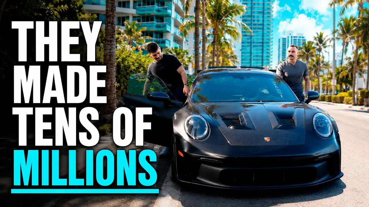 I Spent a Day With the World’s Best Young Traders: video thumbnail