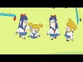 「PSYCHO:LOGY」蒼井翔太｜ノンクレジットOP映像｜ポプテピピック TVアニメーション作品第二シリーズ