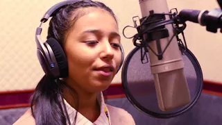 قناة اطفال ومواهب الفضائية كليب وداع عفاف البارقي 