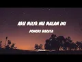 Download Lagu AKU MILIK MU MALAM INI - PONGKI BARATA  cover by felix lyric🎶