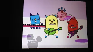 happy monster band dirty smelly monster chores episode