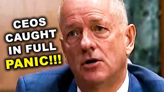 CEO Gets Leaked Looks AWFUL For Them