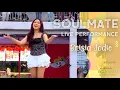 Download Lagu Soulmate - Brisia Jodie | Live At Taman Literasi BLOK M MP3