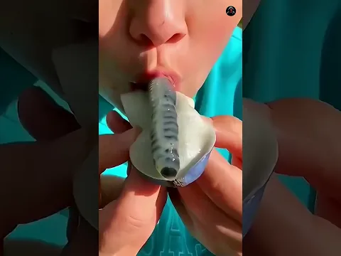 Looks Like a Bug, Tastes Delicious 😋