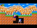 Download Lagu Mario Created Bunker to Survive from Tails in Super Mario Bros.