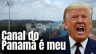 TRUMP vai tomar a AMÉRICA LATINA DE VOLTA | Geopolítica |