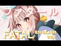 Download Lagu GEMN - ファタール Fatal (FEMALE ENGLISH VER.) | Cover By Coxib 可希