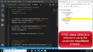 javascript info The Modern JavaScript Tutorial Part 2 1 5 Node properties