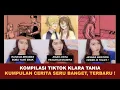 Lagu KOMPILASI TIKTOK SERU BANGET, TERBARU ! | Kumpulan Cerita Animasi Terseru Klara Tania @klara_tania
