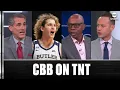 The CBB on TNT Crew Analyze NCAA Net Rankings Discuss Butler Creighton Out In The Big East