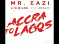 MR. EAZI - LEG OVER (OFFICIAL AUDIO)