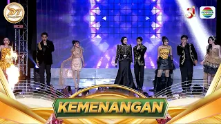 enak di telinga panas di badan aransemen janur kuning selfi u0026 tim tasya bikin goyang da 7