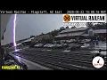 LIGHTNING FLASH THUNDER AT FLAGSTAFF AZ August 22 2020