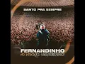 Santo Pra Sempre (Ao Vivo no Mineirão) - Fernandinho