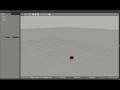 Pioneer 3DX Open-Loop Control Gazebo Simulation