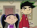 American Dragon Jake Long on Cartoon Network May 2007 totally real and rare please description