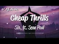 Download Lagu Sia-Cheap Thrills (ft.Sean Paul) MP3