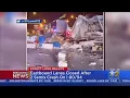 1 Person Injured In Crash Involving 2 Semi Trucks On I- Eastbound Lanes Closed