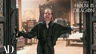 Inside The House of the Dragon Season 3 Set With Emma D Arcy Set Tour Architectural Digest