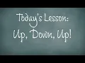 Teacher Teacher Math Minute Up Down Up