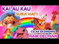 cicak di dinding - lagu anak populer - kalau kau suka hati - naik delman|@EngingEngKIDS