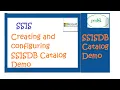 creating and configuring SSISDB-Catalog Lecture-5