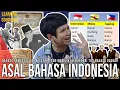 Lagu Darimana ASAL BAHASA INDONESIA? Kenapa Dipilih Jadi Bahasa Pemersatu? Ditentang! |LearningByGoogling