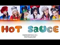 Download Lagu [KARAOKE] BABYMONSTER - Hot Sauce || But you are Asa || 8 member Ver. || Color Coded Lyrics