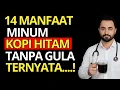 Lagu 14 manfaat minum kopi hitam tanpa gula untuk lansia ‼️ nomor 7 bikin dokter terdiam!